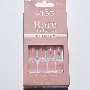 Bare but Better Premium Short Length Nails - Chai